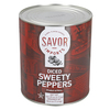 Peppadew Red Pepper Diced Mild 105 oz., PK2 00020